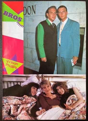 Bros matt goss luke - matt,
