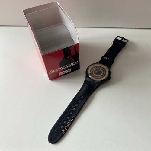 Swatch watch sudb103 - swatch, james