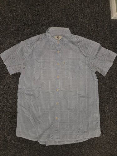 Aigle men short sleeve shirt - aigle,