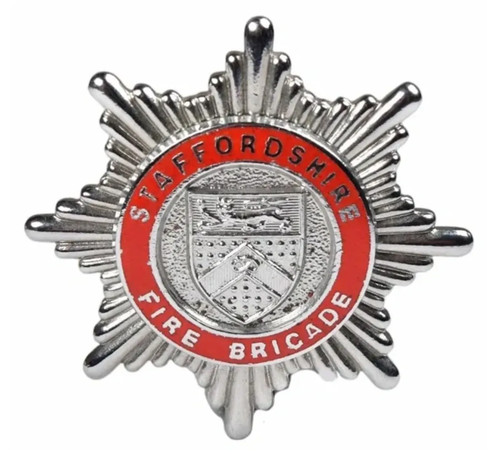 Vintage old the staffordshire - the,