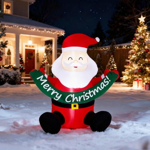 75m lighted christmas - 1.75m,