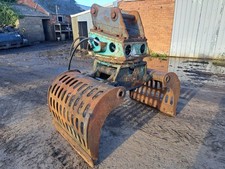 Dehaco Selector grab with 65mm pins  Excavator Digger 