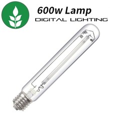 600w grow lamp bulb light - lamp,
