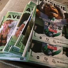 Bradford Park Avenue home