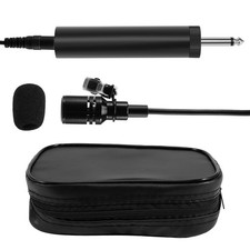 6.5mm Microphone Mic for Erhu Saxophone  Musical Instrument Eco-Friendly9184