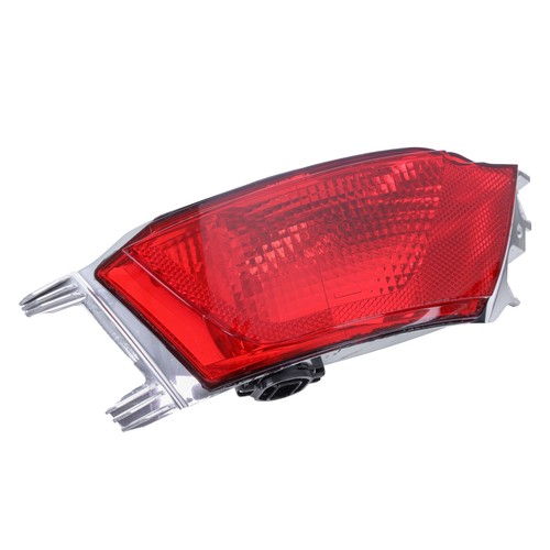 Rear bumper fog lamp - , to