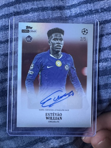Topps ucc simplicidad 2025 - simplicidad, 2025-26