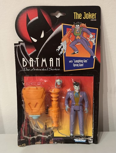 Batman the animated series - the,