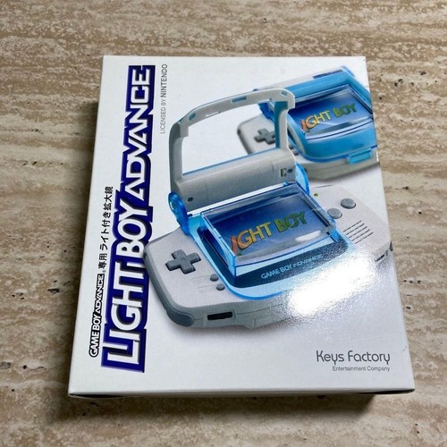 Game boy advance lightboy - advance,