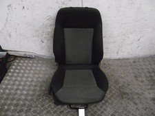Vauxhall Zafira B Right Driver Offside Front Seat 2005-2014N