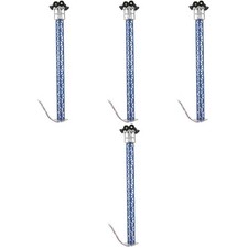 Set of 4 Model Railway Signal