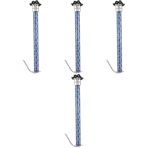 Set model railway signal - set, 4
