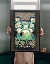 1924 Calendar POSTER PRINT