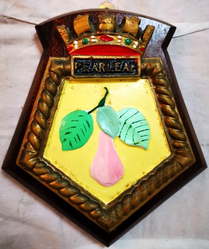 Rfa pearleaf ship crest - rfa,