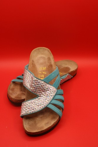 Tatami birkenstock sandals - by,