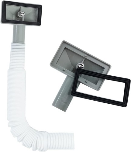 Pieces overflow pipes - pieces,