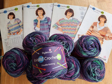 Stylecraft 'Knit Me Crochet