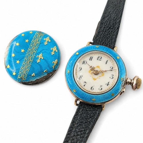 Working antique pocket watch - working,