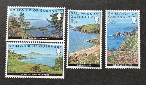 Bailiwick guernsey 1976 - guernsey,