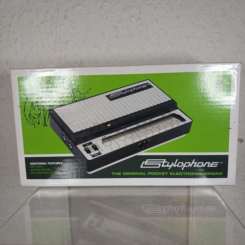 Stylophone pocket electronic - stylophone,