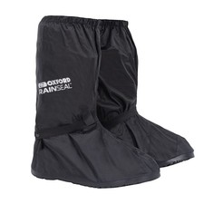 Oxford Rainseal Motorcycle Overboots Waterproof Motorbike Over Boots All Sizes