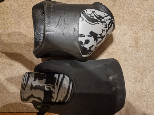 Robo hand pads - , .