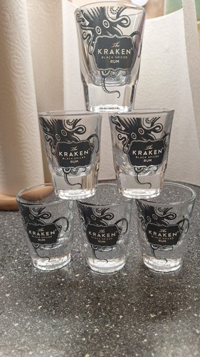 Special edition kraken rum - kraken,