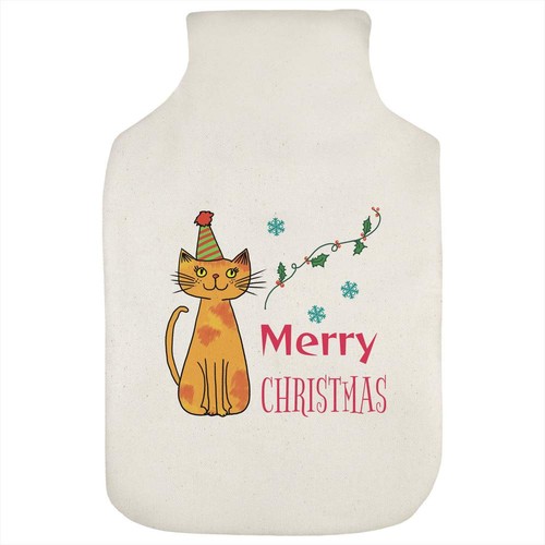 Merry christmas cat hot - christmas, cat'