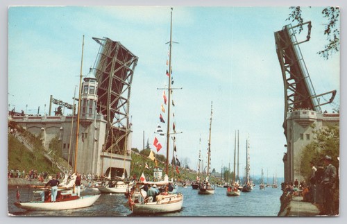 Montlake bridge seattle - montlake,