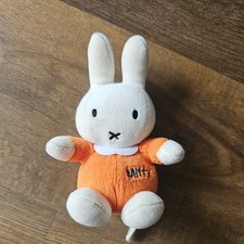 Vintage 1998 Small Miffy Plush