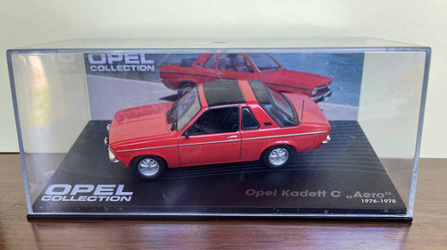 Opel kadette aero - kadette,