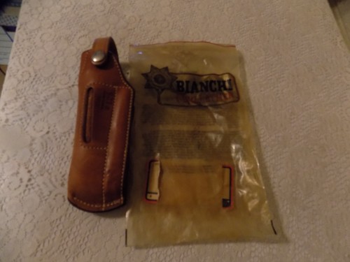 Vintage bianchi 126 leather - bianchi, #126