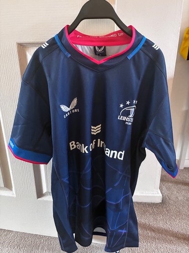 Leinster rugby union top xl - leinster,