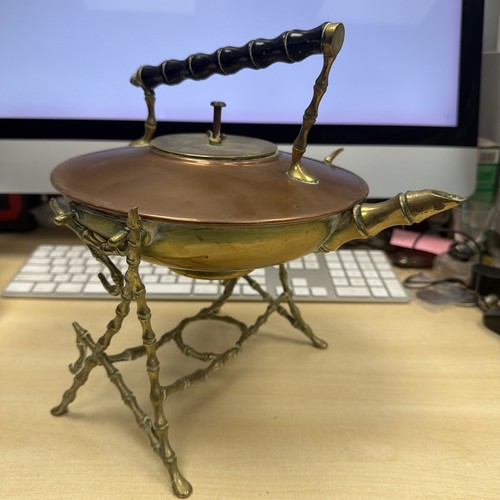 Art nouveau brass - art,