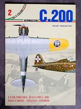 Ali E Colori Aermacchi C.200