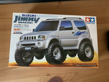 Tamiya 1/32 Suzuki  Jimny Model Kit Motorised