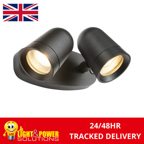Outdoor twin flood security - outdoor,