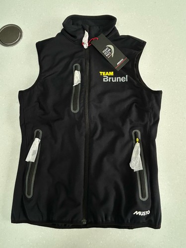 Musto team brunel - brunel, volvo