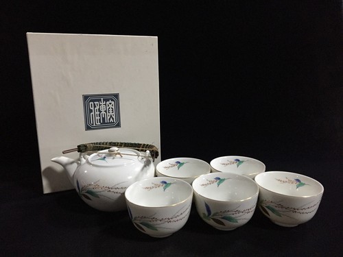 Q0083 vintage japanese - q0083, set