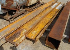3.900 Mtr 254mm x  146 mm x 31.1 Kg/m   Steel Beam / ub  Universal Beam / Rsj /