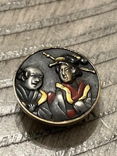 Antique Japanese meiji shakudo