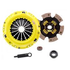 Act pad sprung duty - sprung,