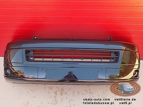 Facelift front bumper - t5,