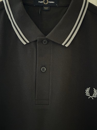 Fred perry extra trim fit - fred,
