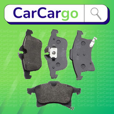 BRAKE PADS Front FOR Vauxhall