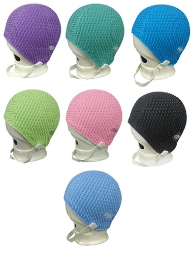 Blue reef bubble plain ladies - blue,