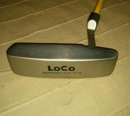 Dunlop loco junior - loco, putter