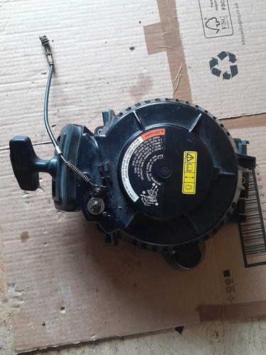 Honda 20hp outboard - outboard, pull