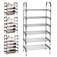 3/4/5/6 Tier Shoe Rack