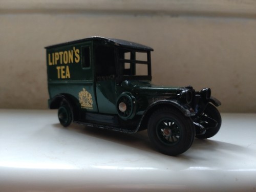 Matchbox models yesteryear - models, of
